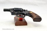 Colt Detective Special 1960s .38 Special 2" - 5 of 12