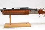 Beretta Silver Pigeon Trap Combo 12 Gauge 34" and 30" - 5 of 15