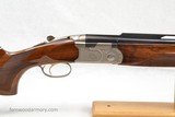 Beretta Silver Pigeon Trap Combo 12 Gauge 34" and 30" - 7 of 15