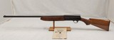 Remington Model 11 Sportsman 16 Gauge Made in 1937 - 1 of 15