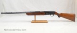 Browning Double Auto Shotgun w Vent Rib Steel Receiver 1950s Belgium - 15 of 15