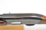 Browning Double Auto Shotgun w Vent Rib Steel Receiver 1950s Belgium - 11 of 15