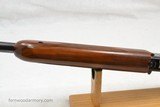 Browning Double Auto Shotgun w Vent Rib Steel Receiver 1950s Belgium - 14 of 15