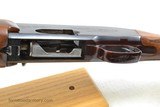 Browning Double Auto Shotgun w Vent Rib Steel Receiver 1950s Belgium - 10 of 15