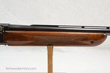 Browning Double Auto Shotgun w Vent Rib Steel Receiver 1950s Belgium - 4 of 15