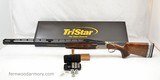 TriStar Top Single Trap Shotgun 12 Gauge T-15 Adjustable Rib, Comb, Pad - 1 of 15