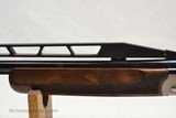 TriStar Top Single Trap Shotgun 12 Gauge T-15 Adjustable Rib, Comb, Pad - 8 of 15