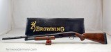 Browning Model 12 Grade I Limited Edition 20 Gauge - 2 of 15