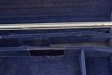 Krieghoff Aluminum Travel Case for Shotgun with 2 Barrels - 2 of 3