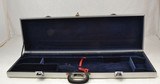 Krieghoff Aluminum Travel Case for Shotgun with 2 Barrels - 3 of 3