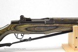 Springfield Armory M1 Garand with new stock and NOS 1952 barrel - 3 of 15