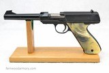 Wamo Powermaster .22 with box 1950s Single Shot Pistol - 1 of 14