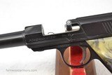 Wamo Powermaster .22 with box 1950s Single Shot Pistol - 8 of 14