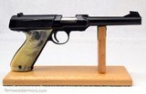 Wamo Powermaster .22 with box 1950s Single Shot Pistol - 3 of 14