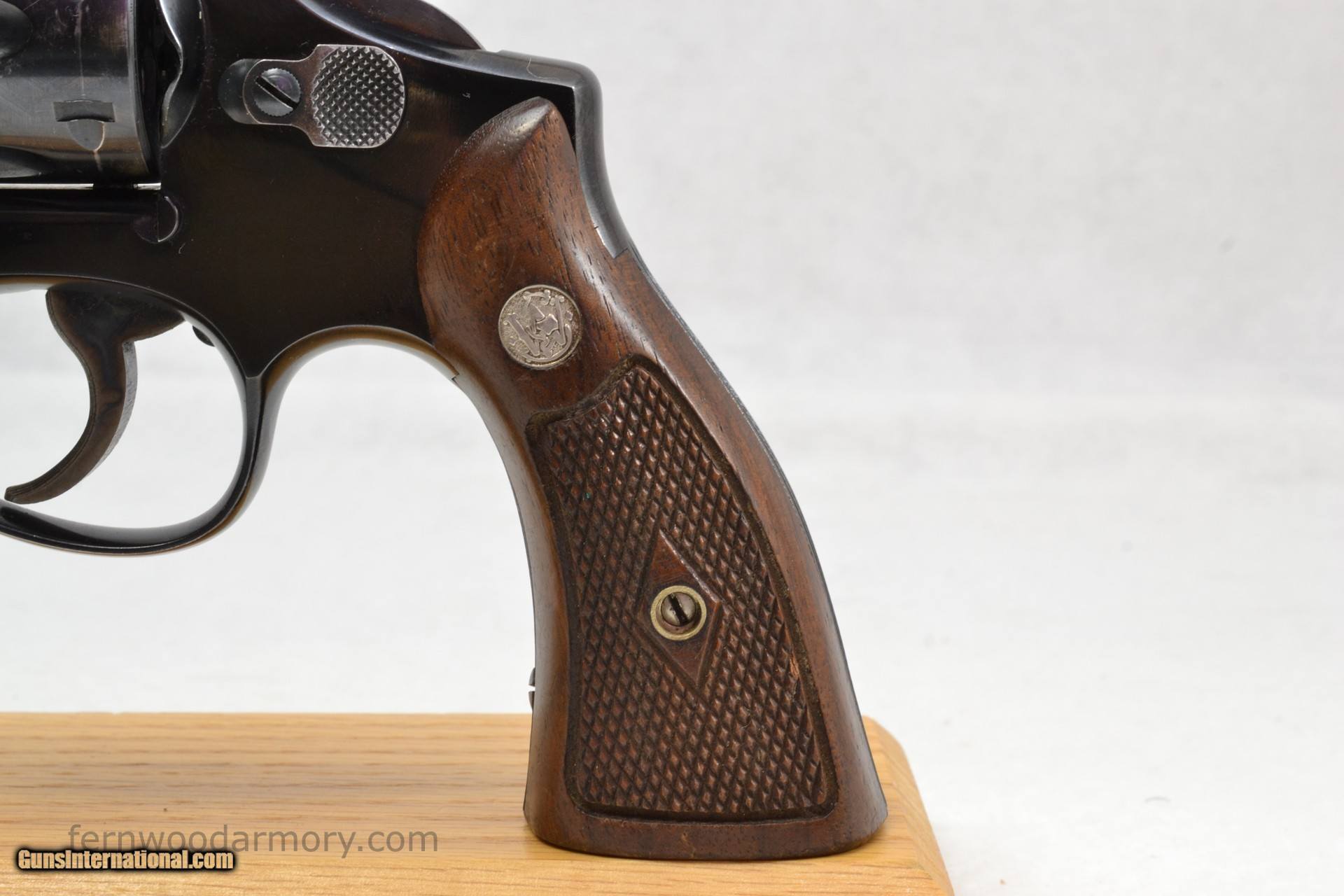 Smith & Wesson K-22 Combat Masterpiece .22lr 1955 for sale