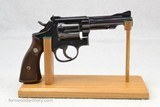 Smith & Wesson K-22 Combat Masterpiece .22lr 1955 - 2 of 15