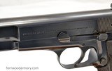 Browning Hi Power 9mm Made in Belgium 1988 Hi-Power - 7 of 10