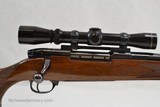 Weatherby Mark V .340 Wby Magnum 1970s MK V - 4 of 15