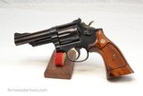 Smith & Wesson Model 19-3 .357 Magnum Revolver 1970 - 2 of 13