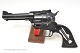 Ruger New Model Blackhawk .357 Magnum 1975 - 10 of 12