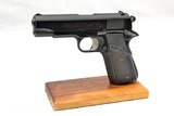 Colt Combat Commander 9mm Series 70 with box, xtras Made 1972 - 3 of 10