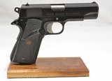 Colt Combat Commander 9mm Series 70 with box, xtras Made 1972 - 2 of 10
