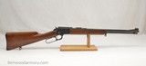 Marlin 39A Golden Mountie 1961 Manuf. .22 S, L, LR - 15 of 15