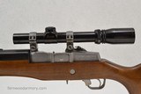 Ruger Mini-14 Ranch Stainless with Burris Scope Mini 14 .223 - 7 of 13