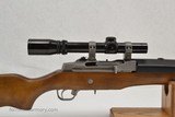 Ruger Mini-14 Ranch Stainless with Burris Scope Mini 14 .223 - 6 of 13