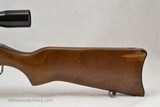 Ruger Mini-14 Ranch Stainless with Burris Scope Mini 14 .223 - 8 of 13