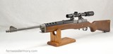 Ruger Mini-14 Ranch Stainless with Burris Scope Mini 14 .223 - 2 of 13