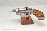 Smith & Wesson Model 60 Chiefs Special Stainless .38 SPL 1980s - 4 of 13