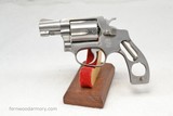 Smith & Wesson Model 60 Chiefs Special Stainless .38 SPL 1980s - 9 of 13