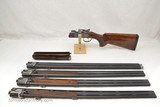 Beretta 687 EELL 4 Barrel Skeet Set 12/20/28/.410 - 2 of 13