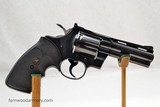 Colt Python .357 Magnum 4