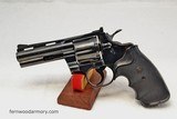 Colt Python .357 Magnum 4