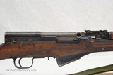 SKS Vietnam Era Chinese Type 56 Arsenal 26 7.62 x 39 Matching Numbers - 4 of 15