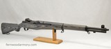 Springfield Armory M1 Garand with Laminate Stock