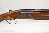 Perazzi Comp 1 SCIT 12 Gauge Skeet - 5 of 15