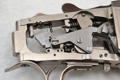 Krieghoff K 80 Receiver and Iron with Double Release K80 Logo - Image 5 of 8