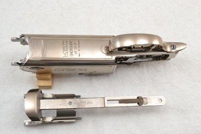 Krieghoff K 80 Receiver and Iron with Double Release K80 Logo - Image 4 of 8