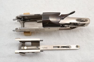 Krieghoff K 80 Receiver and Iron with Double Release K80 Logo - Image 3 of 8