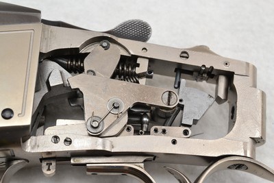 Krieghoff K 80 Receiver and Iron with Double Release K80 Logo - Image 6 of 8