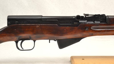 Russian SKS Tula 1950 All Matching - Image 4 of 15
