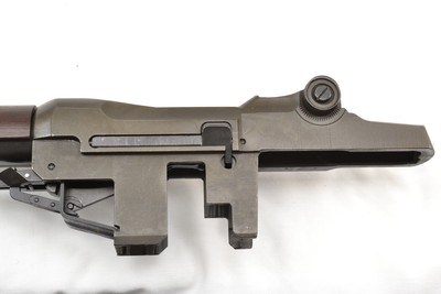 HRA M1 Garand with LMR Barrel H & R Arms - Image 12 of 15