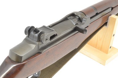 HRA M1 Garand with LMR Barrel H & R Arms - Image 15 of 15