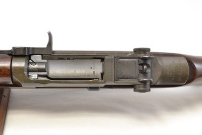 HRA M1 Garand with LMR Barrel H & R Arms - Image 9 of 15