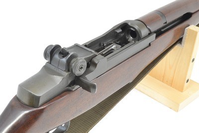 HRA M1 Garand with LMR Barrel H & R Arms - Image 5 of 15