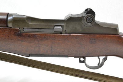 HRA M1 Garand with LMR Barrel H & R Arms - Image 7 of 15