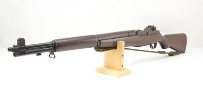 HRA M1 Garand with LMR Barrel H & R Arms - Image 3 of 15